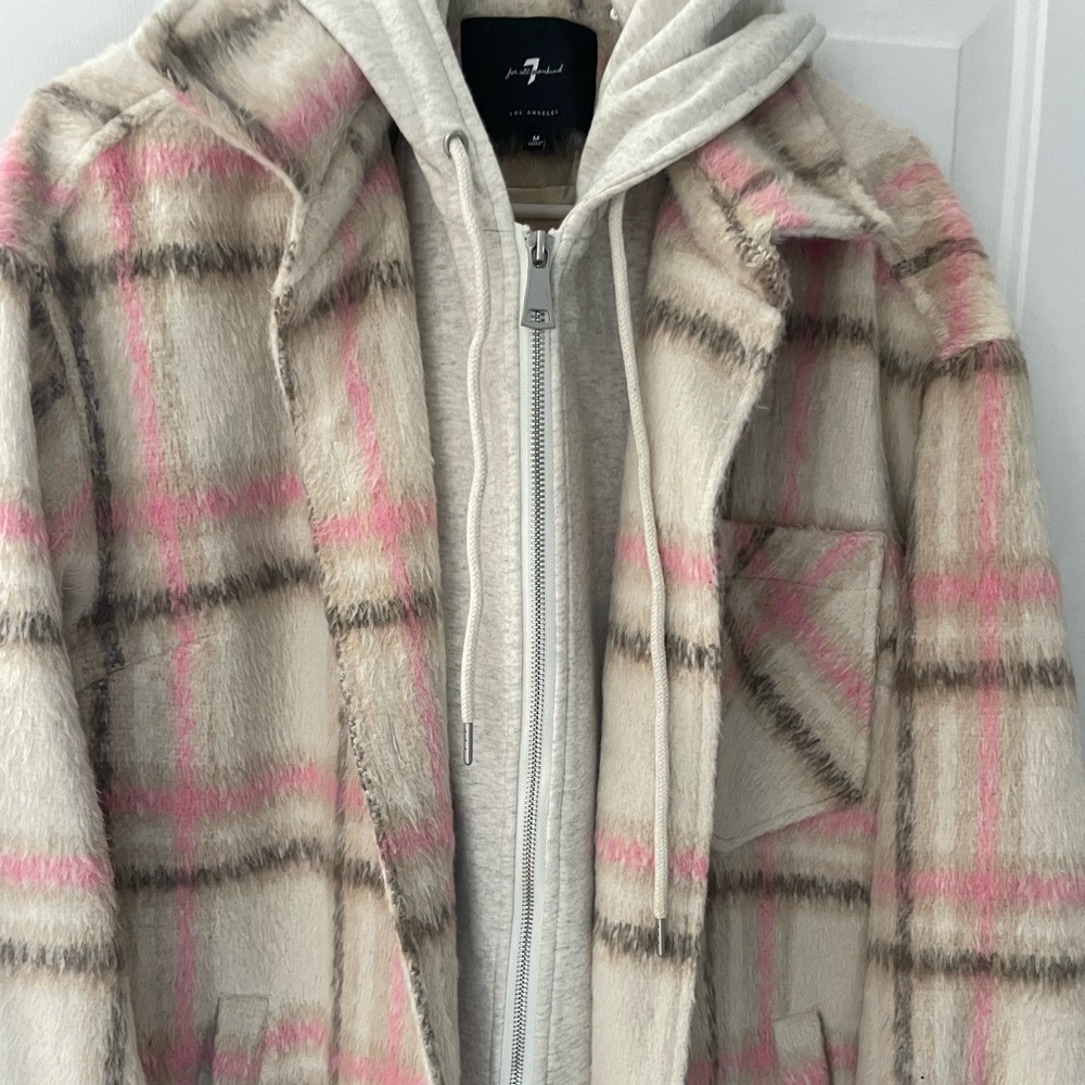 Seven For All Mankind Jacket